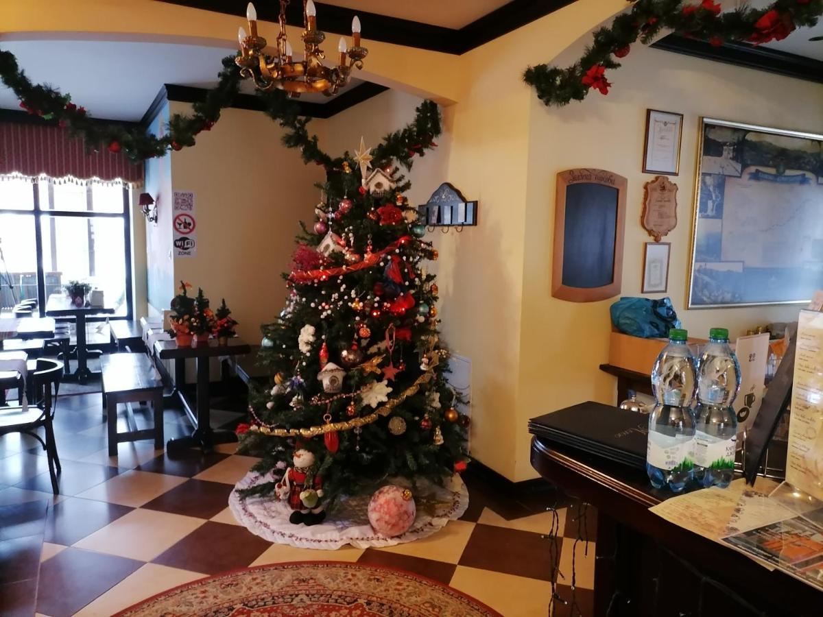 Vila Zolota Pidkova Slavske Exteriér fotografie