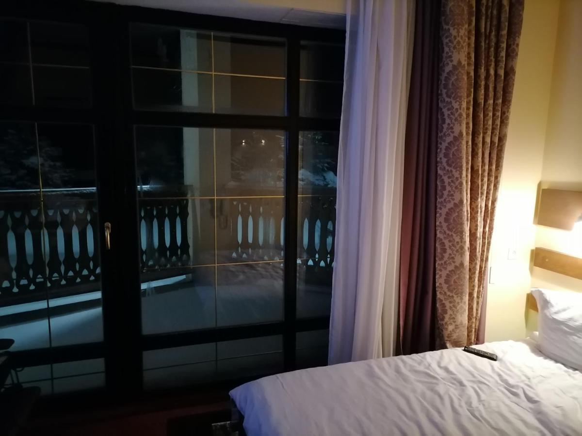 Vila Zolota Pidkova Slavske Exteriér fotografie