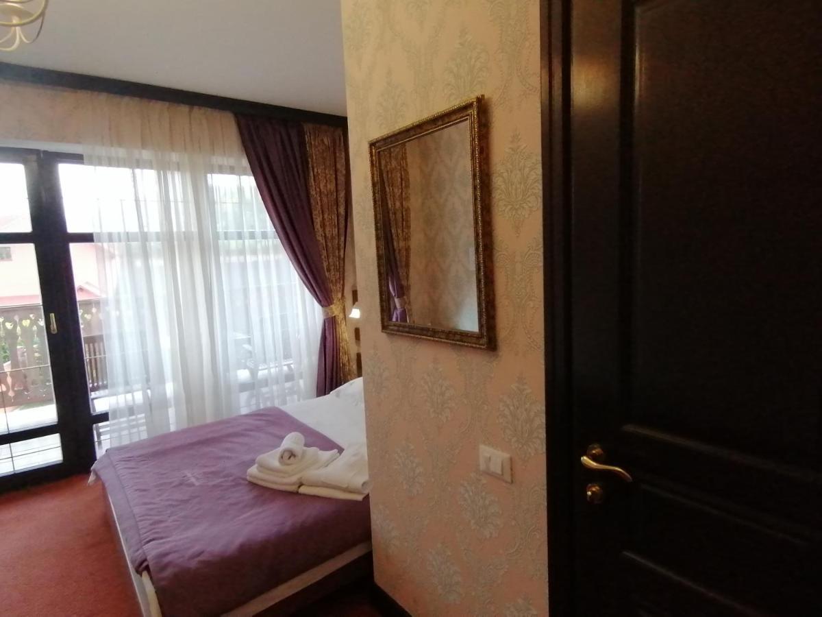 Vila Zolota Pidkova Slavske Exteriér fotografie