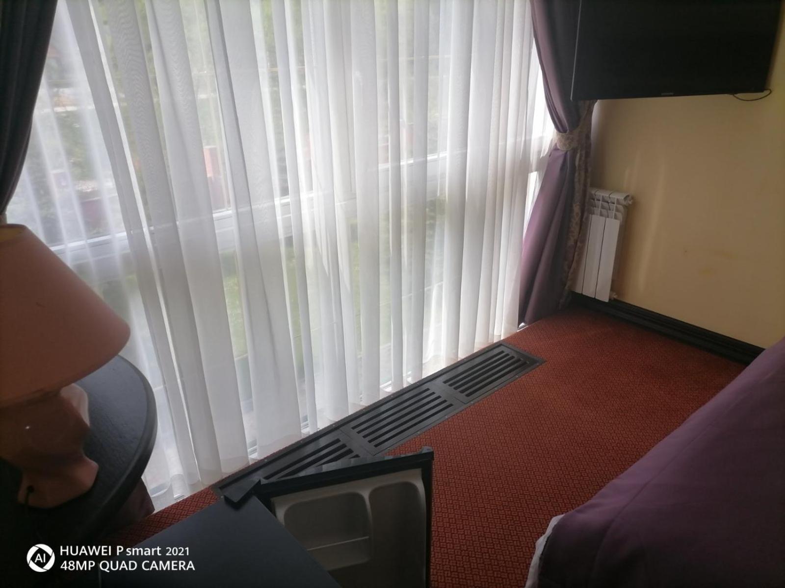 Vila Zolota Pidkova Slavske Exteriér fotografie