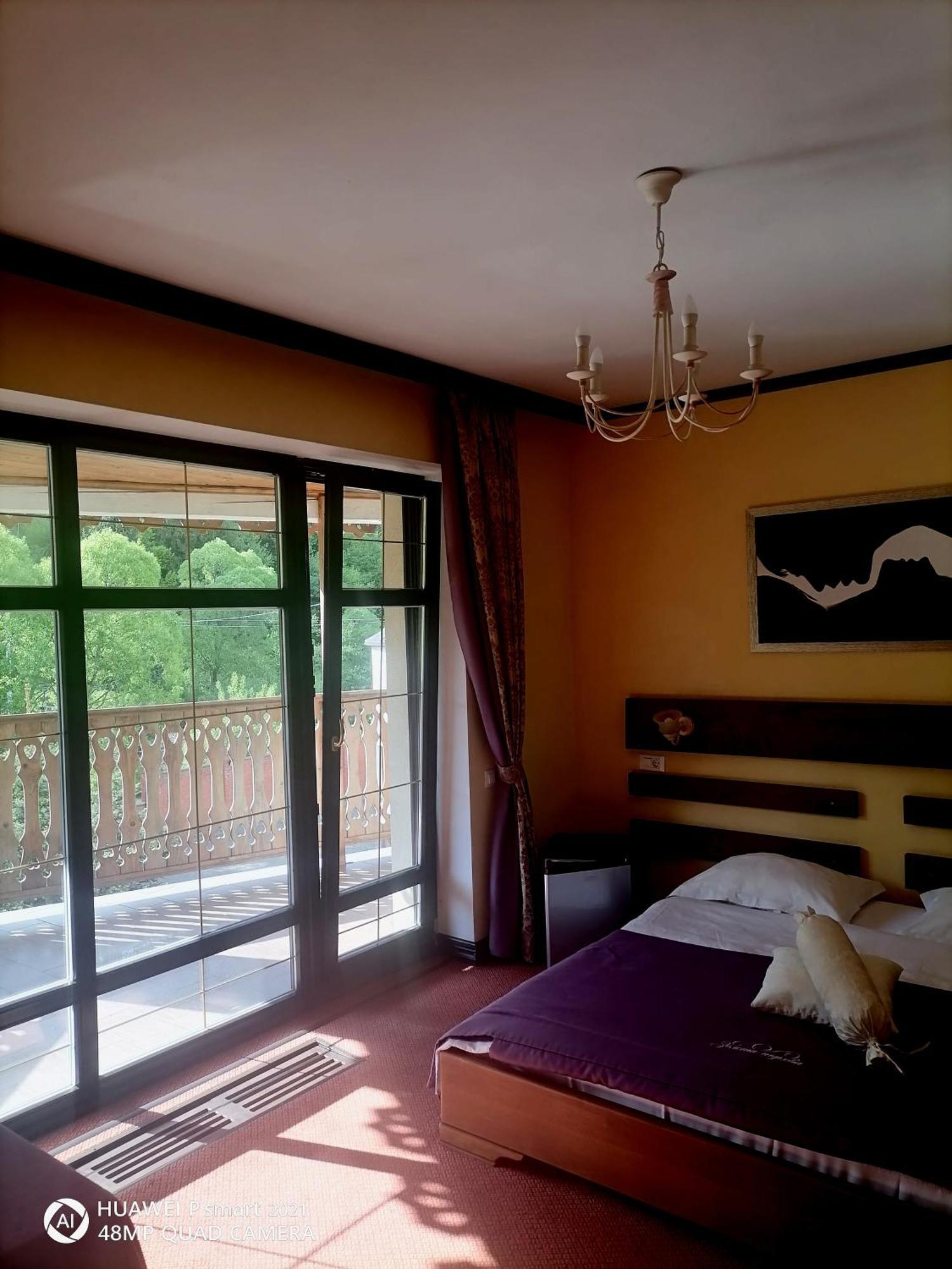 Vila Zolota Pidkova Slavske Exteriér fotografie